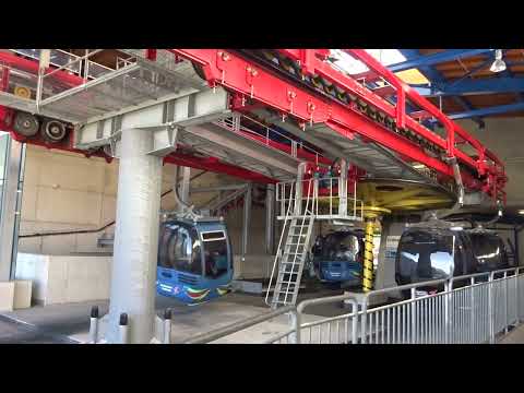 Bergstation 8er Sommerberg - Hintertuxer Gletscher