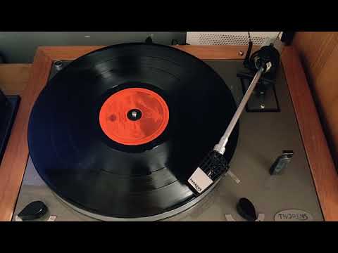 Thorens TD 166 Tone Arm Full System
