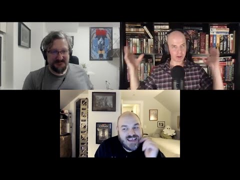 The Spine of Night - A Conversation with Directors Philip Gelatt & Morgan Galen King