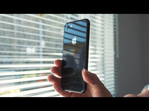 iPhone 8 Unboxing und erster Eindruck!