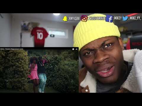 GRINGO REACT 🇺🇸 Abbot - Pantera Negra (prod. kvns) | REACTION 🇧🇷🔥