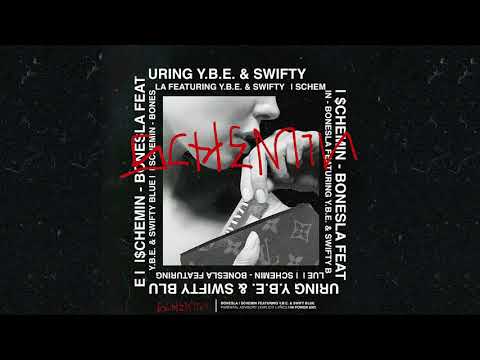 BonesLA - Schemin Feat. YBE & Swifty Blue (Official Audio)