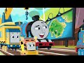 Thomas Y Sus Amigos Trenes A Todo Vapor Temporada 2 Episodio 18 Thomas A Cargo Latino Parte 1