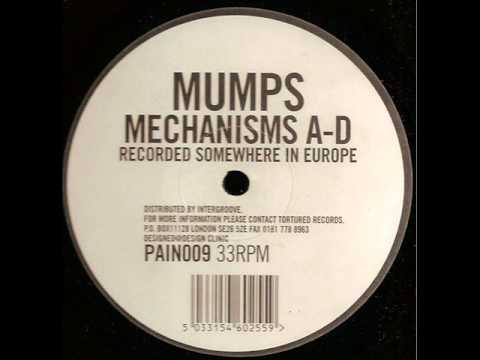 Mumps (Umek) - Mechanism B (PAIN 009 Track A2)