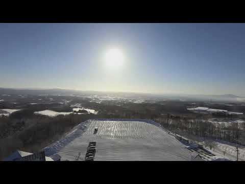 ようこそ！奥中山高原スキー場へ！