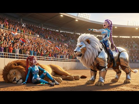 RUMI Gets Lion Racing Championship - KPOP Demon Hunters