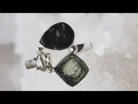 The Most Powerful Ring In The World - Mystical - Magical With Protection