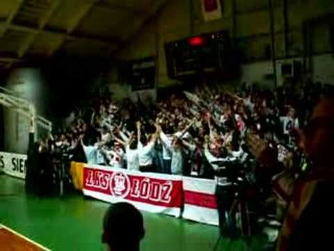 ŁKS-Wisła koszykówka