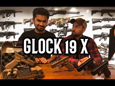 SPB Review Deutsch: Glock 19x