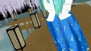 【東方MMD】彗星ハネムーン