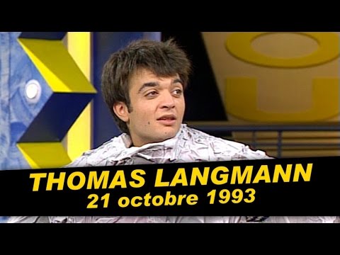 Thomas Langmann est dans Coucou c'est nous - Emission complète