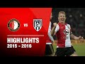 Highlights | Feyenoord - Heracles Almelo | Eredivisie 2015-2016
