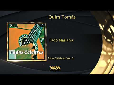 Quim Tomás - Fado Marialva