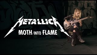 Metallica - Moth into flame / Ada cover