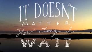 I'll Wait - The Katinas (Official Lyric Video) from the 