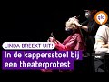Linda breekt UIT! #28 Yoga met van Gogh en Kapsalon Theater | Omroep Gelderland