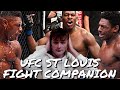 UFC ST LOUIS WATCH PARTY/FIGHT COMPANION