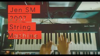 Video thumbnail for Jen SM 2007 | Vintage String Machine (1973)| HD by Alberto Napolioni