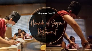 HAMADA OF JAPAN║One of the best Hibachi restaurants #hamadaofjapan #hibachirestaurant #placestoeat