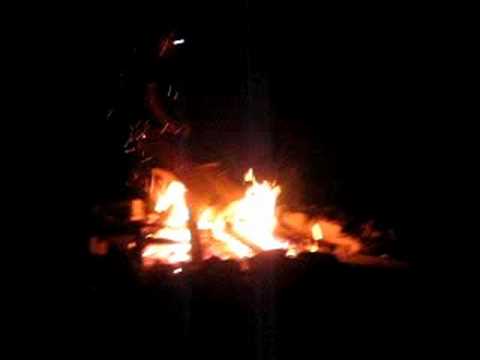 White Trash Weekend 9 - By the Camp Fire 1