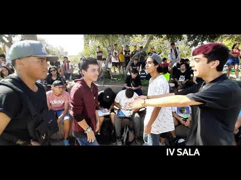 FILTRO/ENTRE/saint VS zepe VS big mac VS descendiente del rap