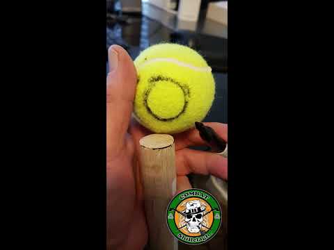 How to Make Training Shillelagh - Irish Stick Fighting