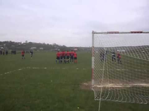 Viitorul Brăeşti 1-4 Săgeata Popricani! (bara transversală Caracaş Ionuţ)