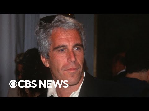 Majority of Americans want all Jeffrey Epstein files released, CBS News poll shows