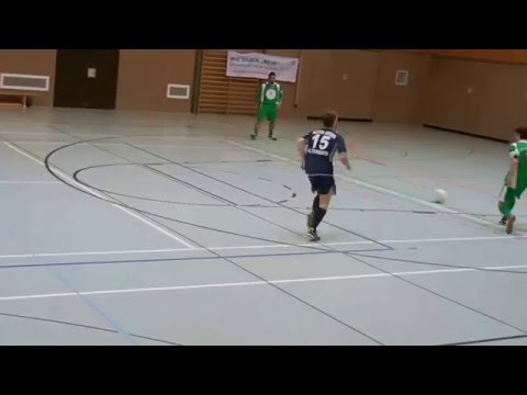 2016: Lumpzig - Roter Stern Altenburg 4:0 (Hallenturnier des SV Lumpzig)