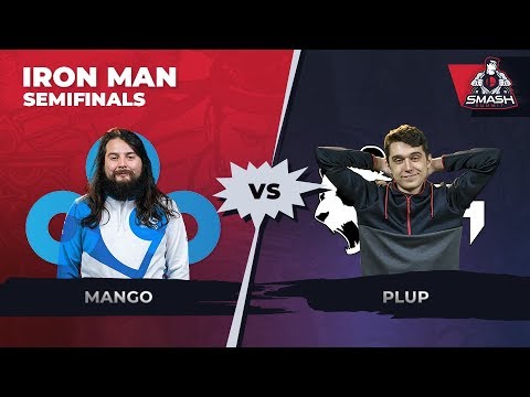Mang0 vs Plup - Iron Man Semifinals - Smash Summit 6