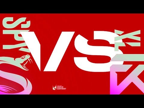 SPY  VS XL- Week 7 Day 1 | LEC Summer Split 2019 | CHÂU ÂU