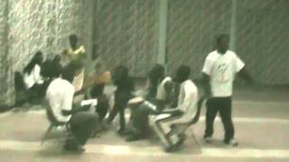 &#39;Dry The Rain&#39; (Beta Band) cover in West Africa