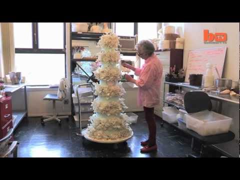 Cakes Of Sylvia Weinstock