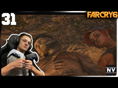Odc. 31 | Zagrajmy w  Far Cry 6 PL PS5 | Ryk Lwa / Stocznia / Sureno