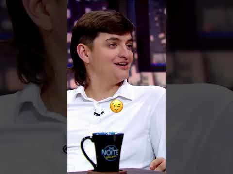 Ele virou sucesso com um público que nem sabe seu nome!