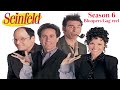 Seinfeld - Season 6 Bloopers/Gag Reel