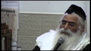 הרב יורם אברג'ל - המסר היומי - תהיה בריא - יח' אדר א' תשע"ד