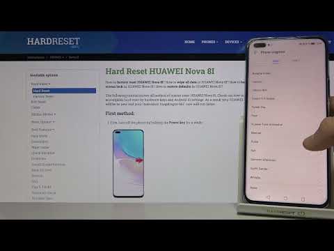 How Sounds all Ringtones on Huawei Nova 8i