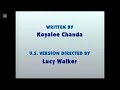 Blue S Clues UK Pool Party Credits