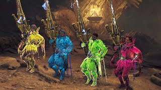 [閒聊] 魔物獵人有拿槍打龍的嗎？