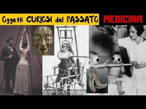 MEDICAL TOOLS AND TREATMENTS OF THE PAST