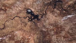 Future Islands - Swept Inside unofficial music video while testing out a rental drone.