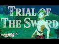 The NIGHTMARE Of Permadeath Trial Of The Sword