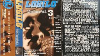 Logilo MixTape Vol.3 Face B