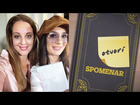 Otvori spomenar! - Ivana Kovač