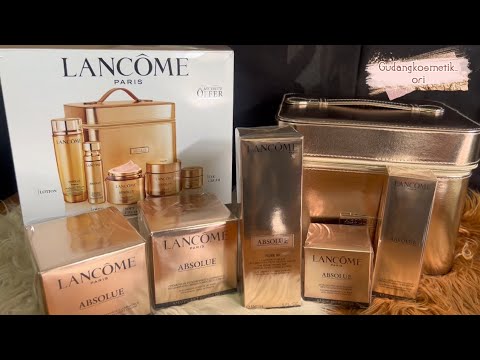 Skin care Lancome Lancôme Paris Absolue Luxury Set My Value Offer