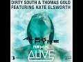 Dirty South, Thomas Gold - Alive feat. Kate ...