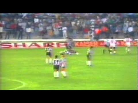 Campeonato Carioca 1990 (FINAL): Botafogo x Vasco 2º Tempo