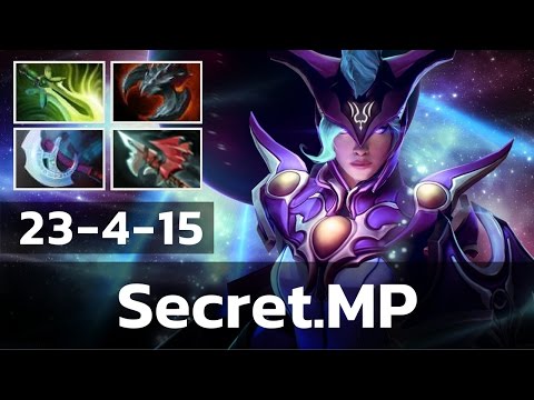 Secret MP • Luna • 23-4-15 — Pro MMR