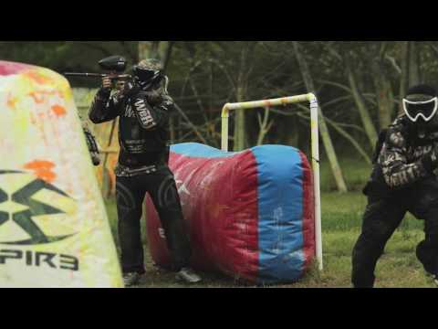 WeR1 Paintball Team EPL Highlight Video